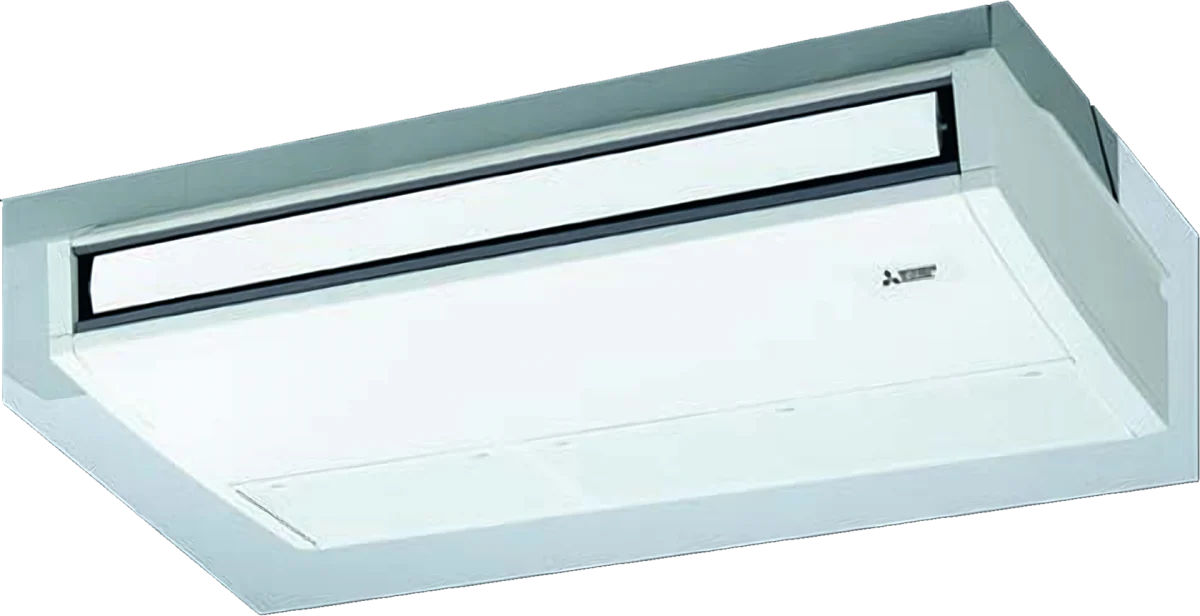Mitsubishi Ceiling Suspended Decorative Split Unit AC PCY SERIES (R32 MODELS)